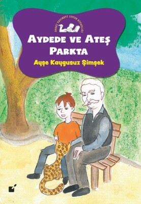 Aydede ve Ateş Parkta - Kitap Okuma Alışkanlığı - Öteki Yayınevi