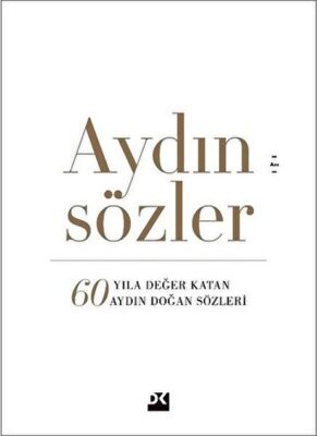 Aydın Sözler - 1