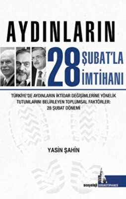 Aydınların 28 Şubatla İmtihanı - Doğu Kütüphanesi