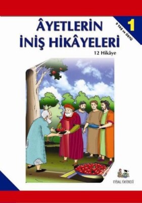 Ayetlerin İniş Hikayeleri 1 - Uysal Yayınevi