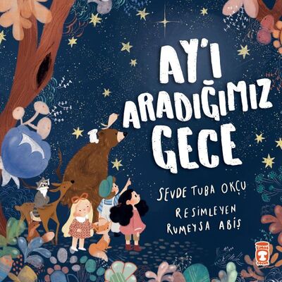 Ay’ı Aradığımız Gece - 1