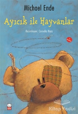 Ayıcık ile Hayvanlar - Kırmızı Kedi Çocuk