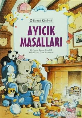 Ayıcık Masalları - Remzi Kitabevi