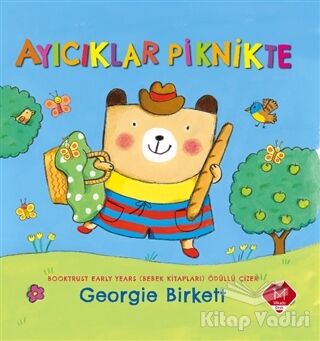 Ayıcıklar Piknikte - 1