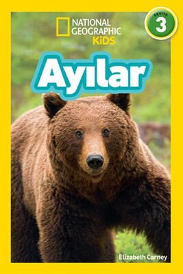 Ayılar - National Geographic Kids - Beta Kids