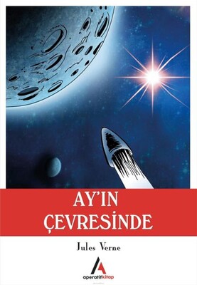 Ay’ın Çevresinde - Aperatif Kitap Yayınları