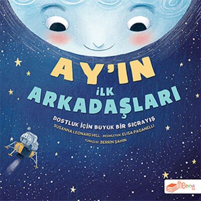 Ay’ın İlk Arkadaşları - Dostluk İçin Büyük Bir Sıçrayış - 1