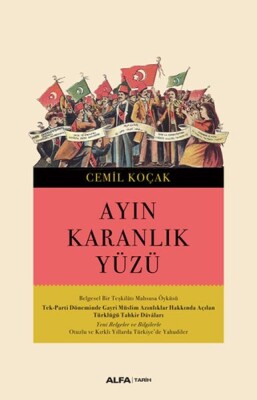 Ayın Karanlık Yüzü - Alfa Yayınları