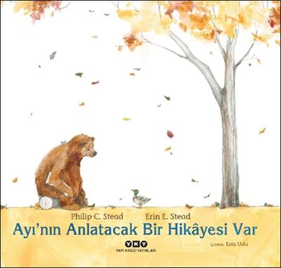 Ayı’nın Anlatacak Bir Hikâyesi Var - 1