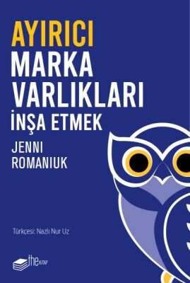 Ayırıcı Marka Varlıkları İnşa Etmek - The Kitap