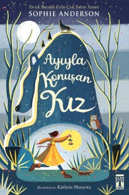 Ayıyla Konuşan Kız - Genç Timaş