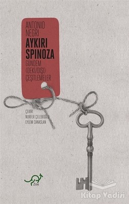 Aykırı Spinoza - Zoe Kitap