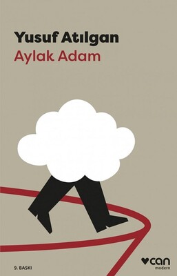 Aylak Adam - Can Sanat Yayınları
