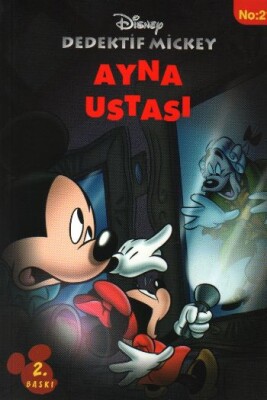 Ayna Ustası / Dedektif Mickey 21 - Doğan Egmont