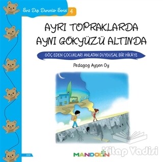 Ayrı Topraklarda Aynı Gökyüzü Altında - Sıra Dışı Durumlar Serisi 4 - Mandolin Yayınları