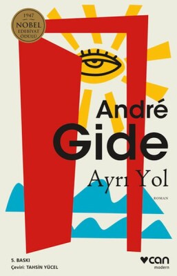 Ayrı Yol - Can Sanat Yayınları