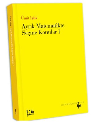 Ayrık Matematikte Seçme Konular 1 - Nesin Yayınları