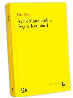 Ayrık Matematikte Seçme Konular 1 - 1