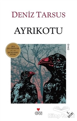 Ayrıkotu - Can Sanat Yayınları