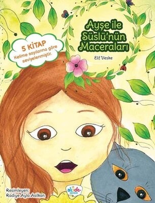 Ayşe ile Süslünün Maceraları 5 Kitap Takım - Akide Şekeri