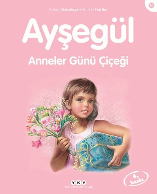 Ayşegül Anneler Günü Çiçeği - Yapı Kredi Yayınları