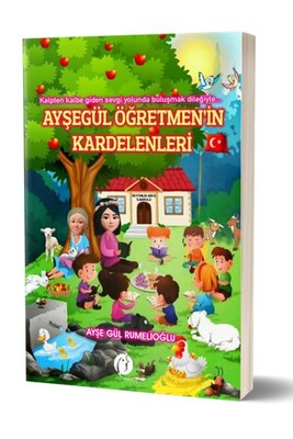 Ayşegül Öğretmen'in Kardelenleri - Herdem Kitap