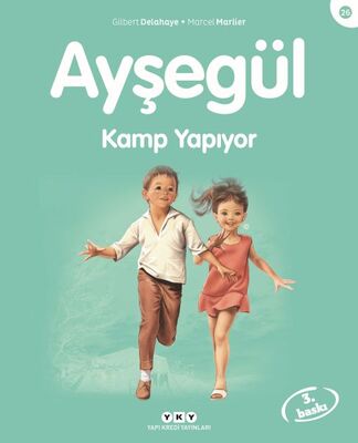 Ayşegül Serisi 26 - Kamp Yapıyor - 1