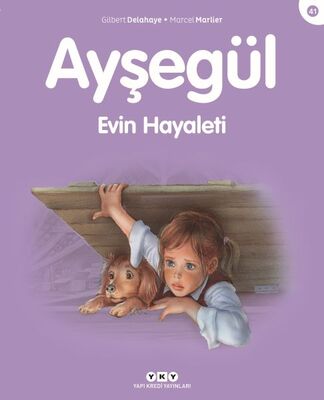 Ayşegül Serisi 41 - Evin Hayaleti - 1