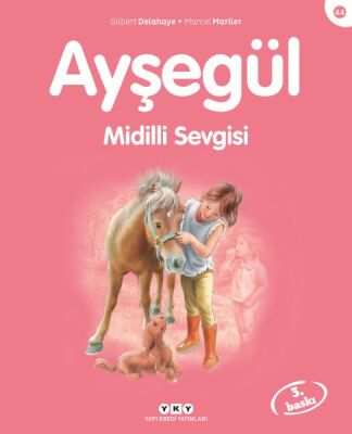 Ayşegül Serisi 44 - Midilli Sevgisi - 1