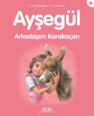 Ayşegül Serisi 51 - Arkadaşım Karakaçan - Yapı Kredi Yayınları