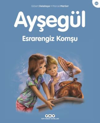 Ayşegül Serisi 55 - Esrarengiz Komşu - 1