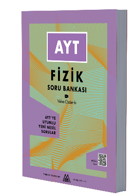 AYT Fizik Soru Bankası Marsis Yayınları - Marsis Yayınları AYT