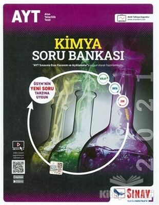 AYT Kimya Soru Bankası - 1