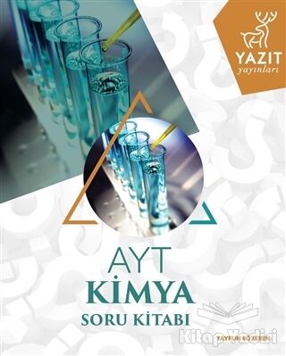 AYT Kimya Soru Kitabı - 1