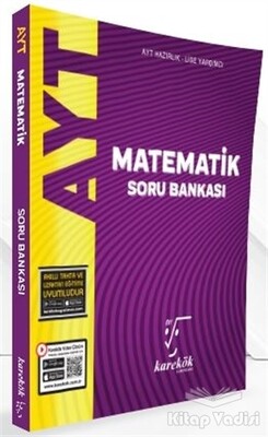 AYT Matematik Soru Bankası - Karekök Yayıncılık