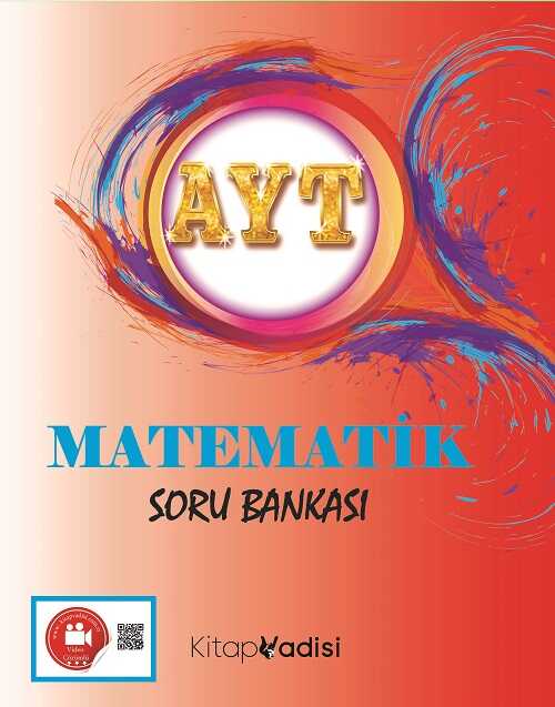 Kitap Vadisi Yayınları - AYT Matematik Soru Bankası