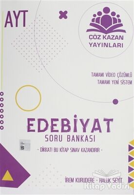 AYT Tamamı Video Çözümlü Edebiyat Soru Bankası - 1