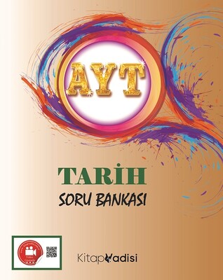 AYT Tarih Soru Bankası - Kitap Vadisi Yayınları AYT Grubu