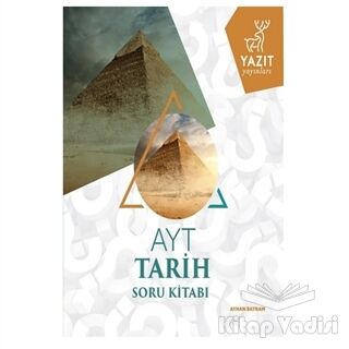 AYT Tarih Soru Kitabı - 1