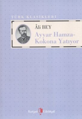 Ayyar Hamza-Kokona Yatıyor - Kurgan Edebiyat
