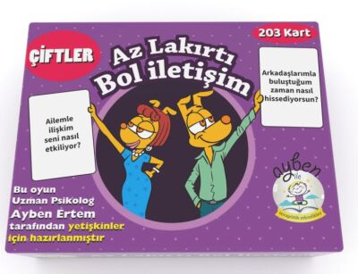 Az Lakırtı Bol İletişim Çiftler - 1