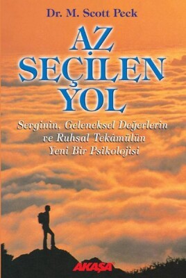 Az Seçilen Yol - Akaşa Yayınları