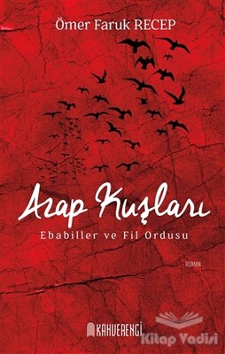 Azap Kuşları - Kahverengi Kitap