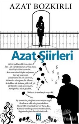 Azat Şiirleri - Uğur Tuna Yayınları