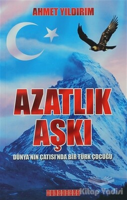 Azatlık Aşkı - Bilgeoğuz Yayınları