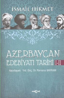 Azerbaycan Edebiyatı Tarihi 1-2 - 1
