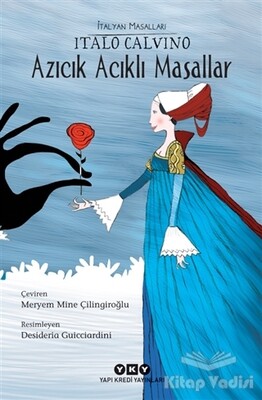 Azıcık Acıklı Masallar - Yapı Kredi Yayınları