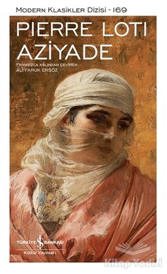 Aziyade (Şömizli) - İş Bankası Kültür Yayınları