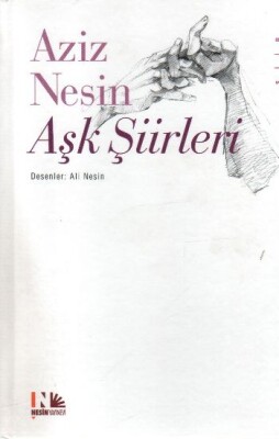 Aziz Nesin Aşk Şiirleri - Nesin Yayınları