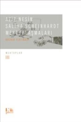 Aziz Nesin Saliha Scheinhardt Mektuplaşmaları Bozkır Fırtınası - Nesin Yayınları